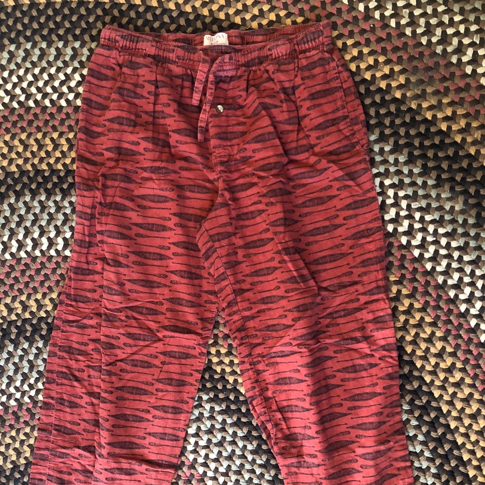 Pajama pants